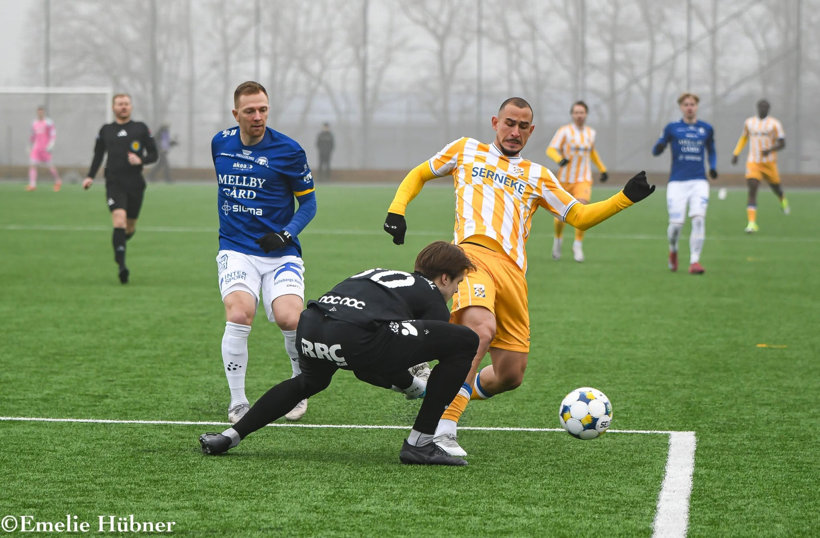 Trelleborgs FF – IFK Göteborg