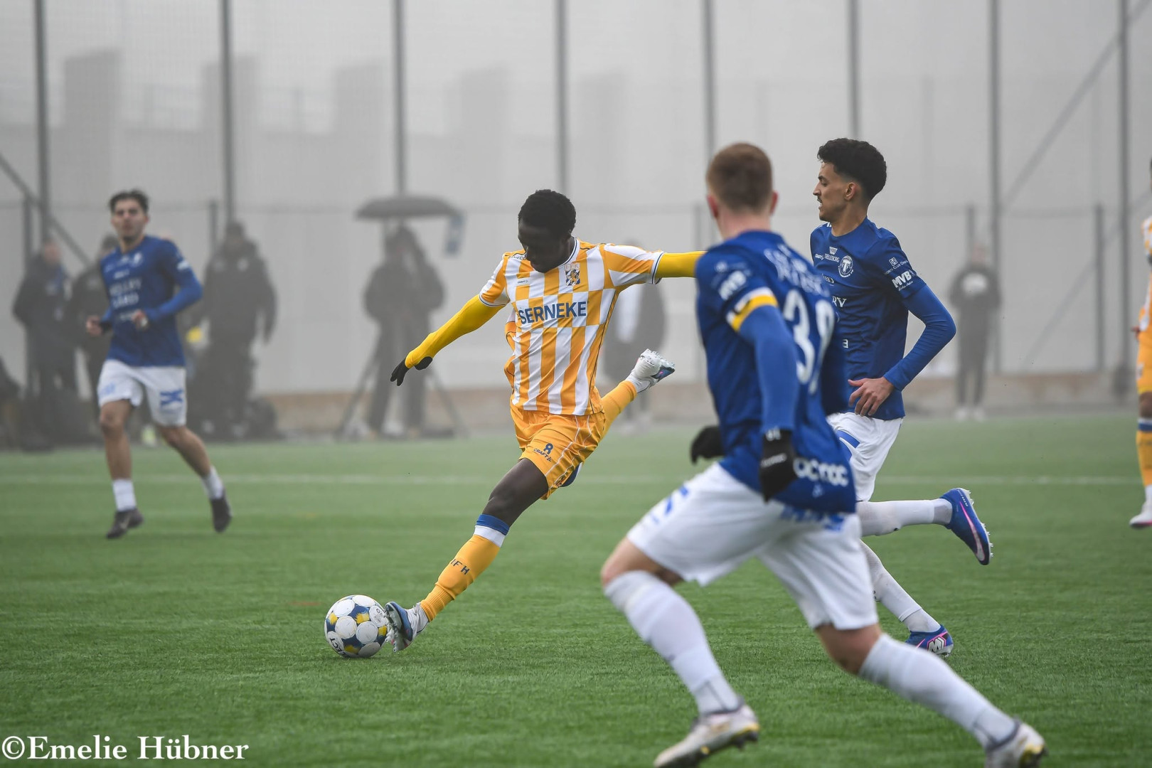 Trelleborgs FF – IFK Göteborg