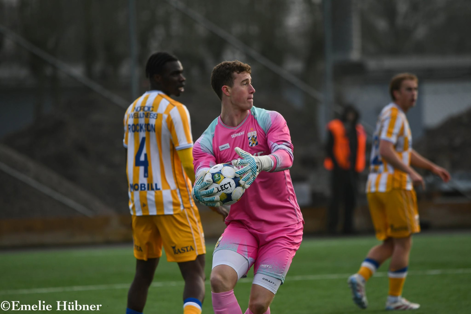 Trelleborgs FF – IFK Göteborg