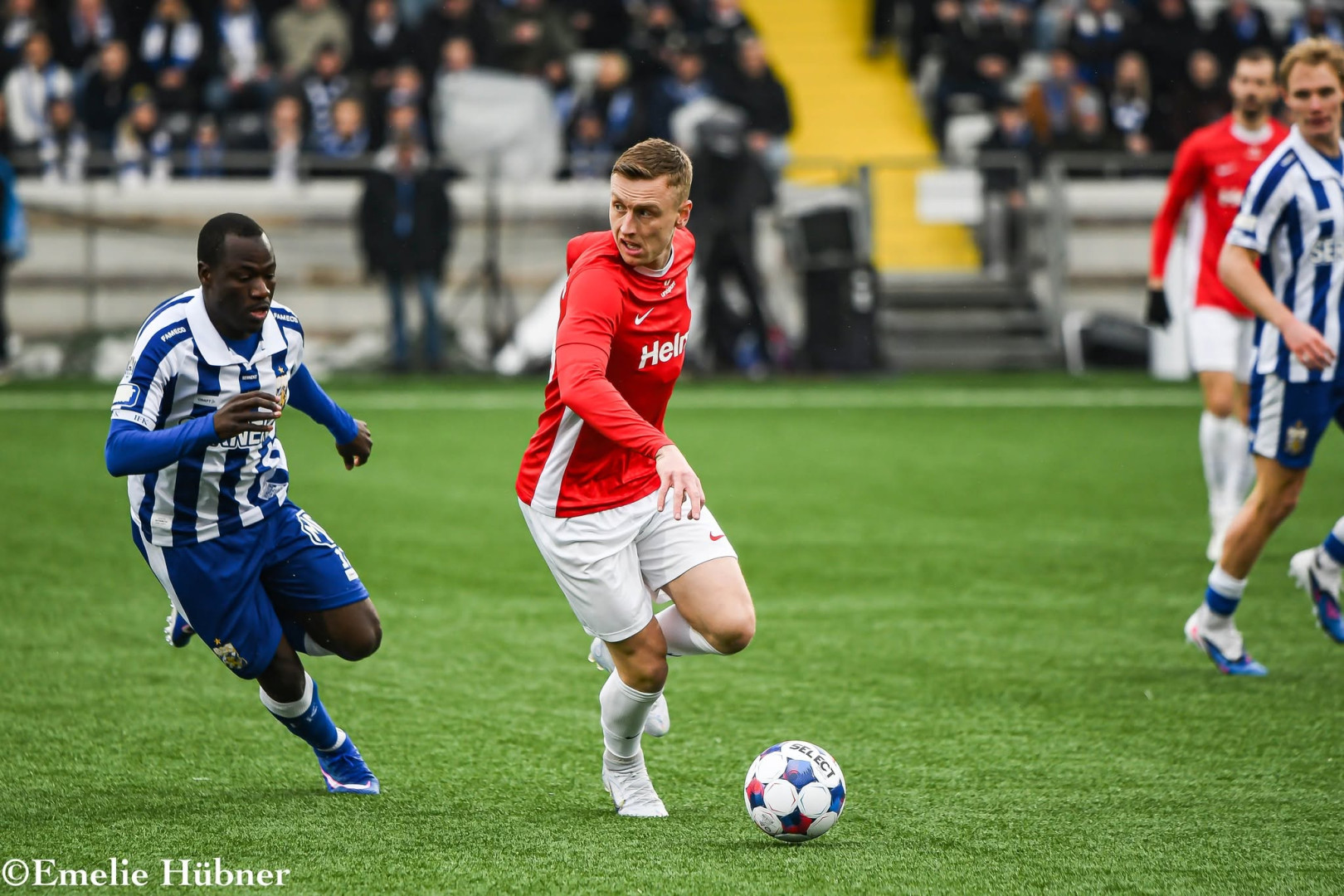 IFK Göteborg – Degerfors IF