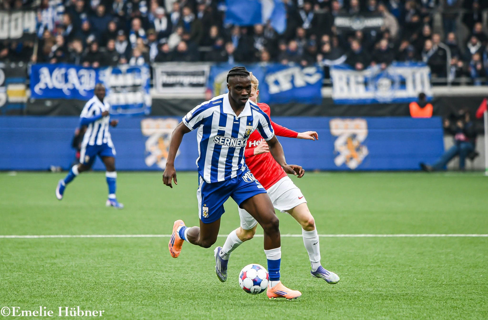 IFK Göteborg – Degerfors IF