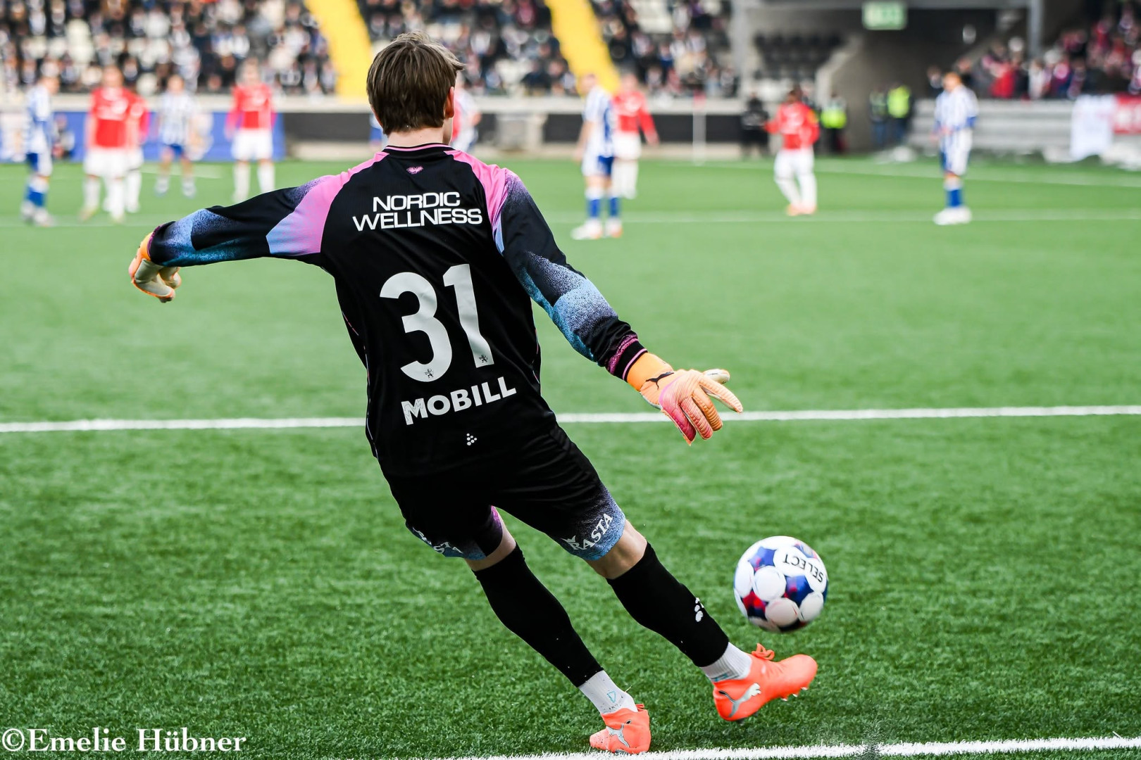 IFK Göteborg – Degerfors IF