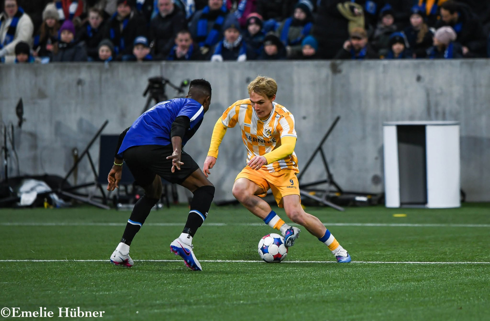 IK Sirius – IFK Göteborg