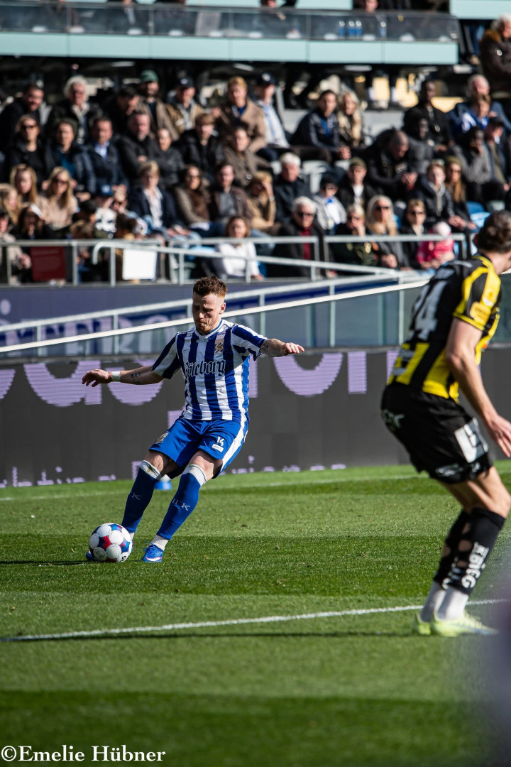 IFK Göteborg – BK Häcken
