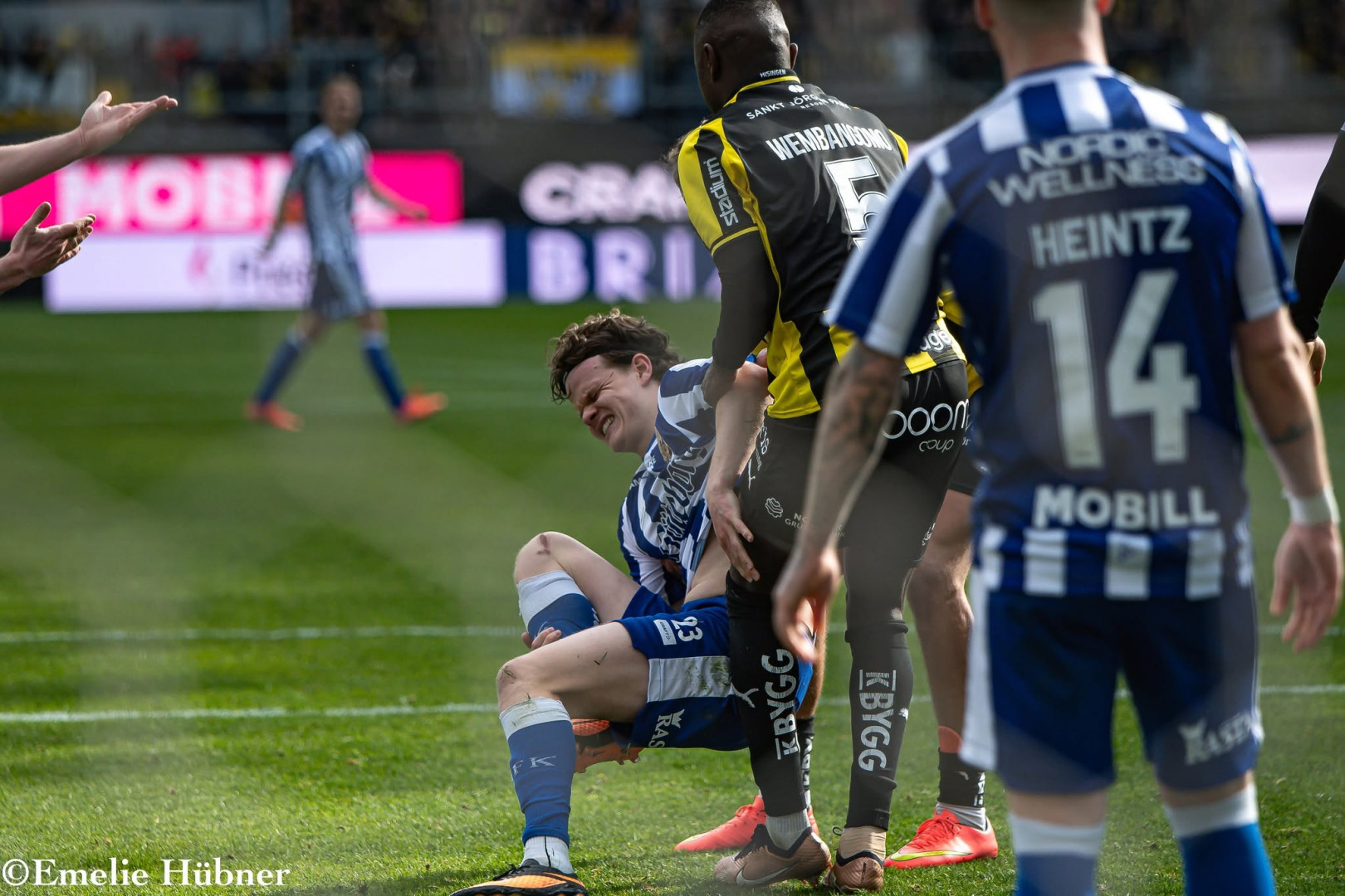IFK Göteborg – BK Häcken
