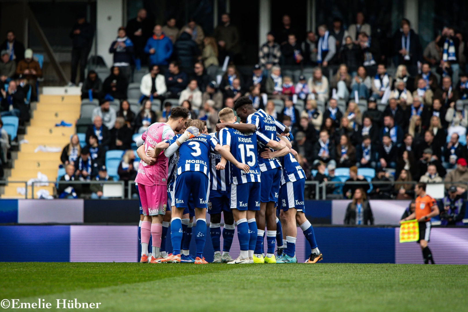 IFK Göteborg – BK Häcken