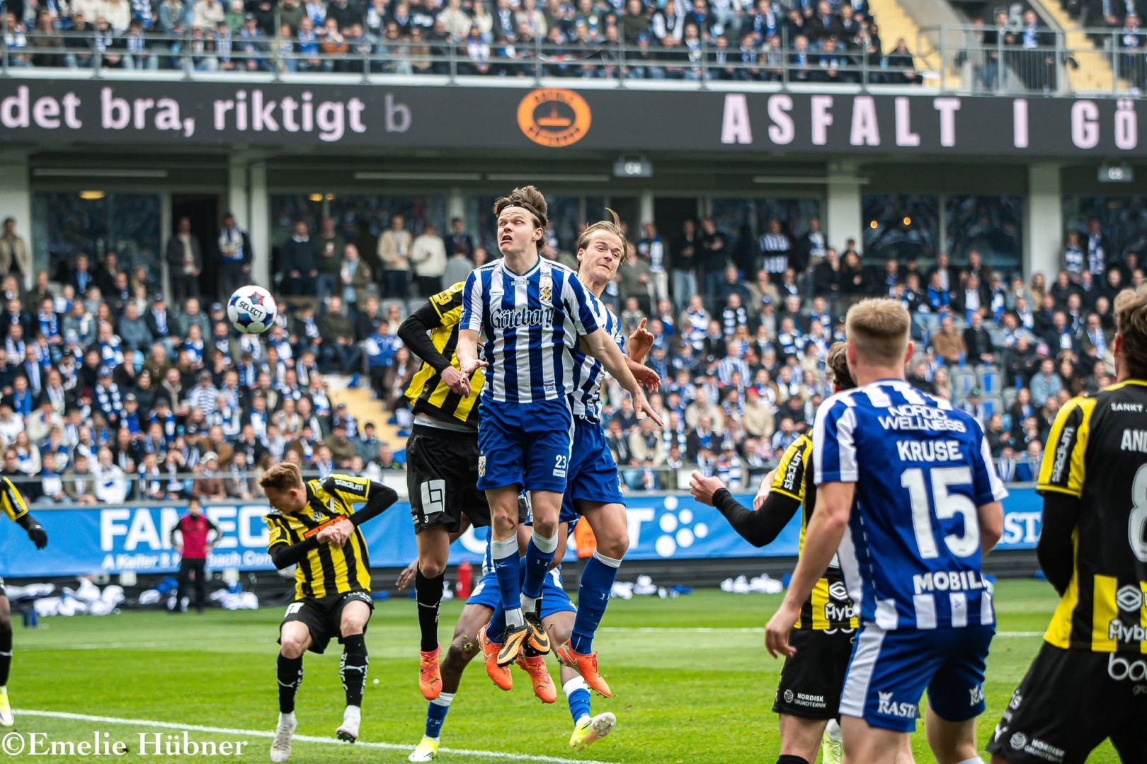 IFK Göteborg – BK Häcken