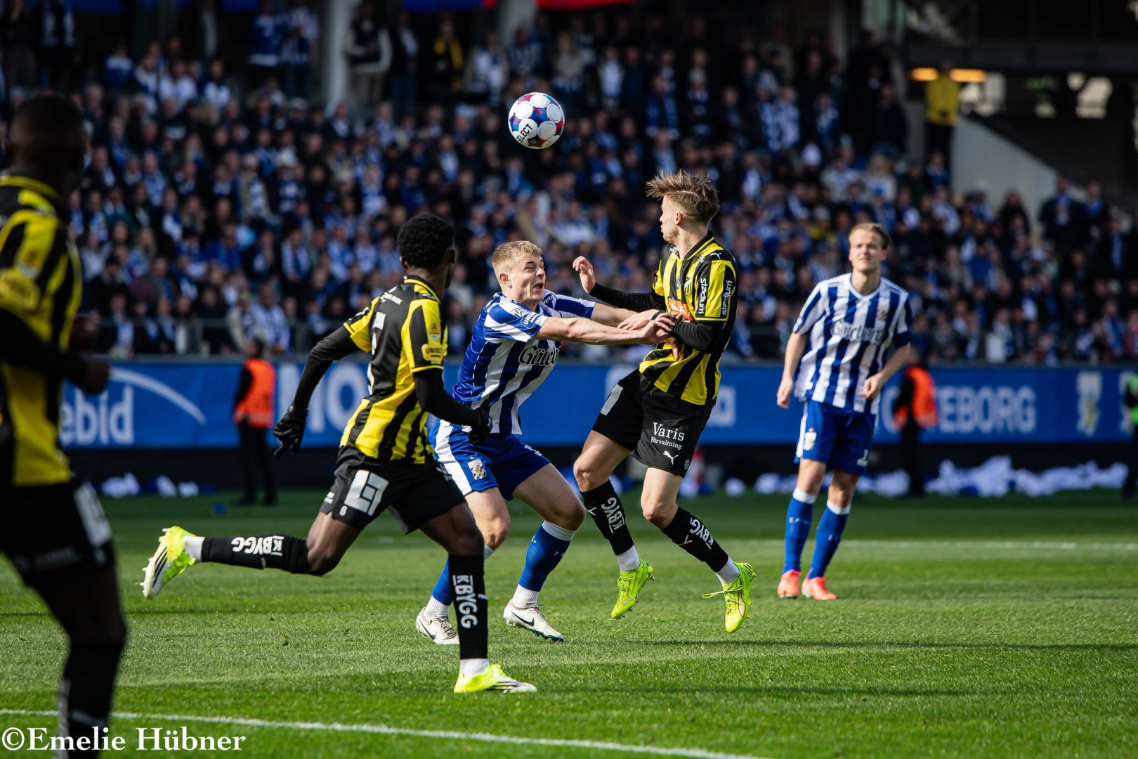 IFK Göteborg – BK Häcken
