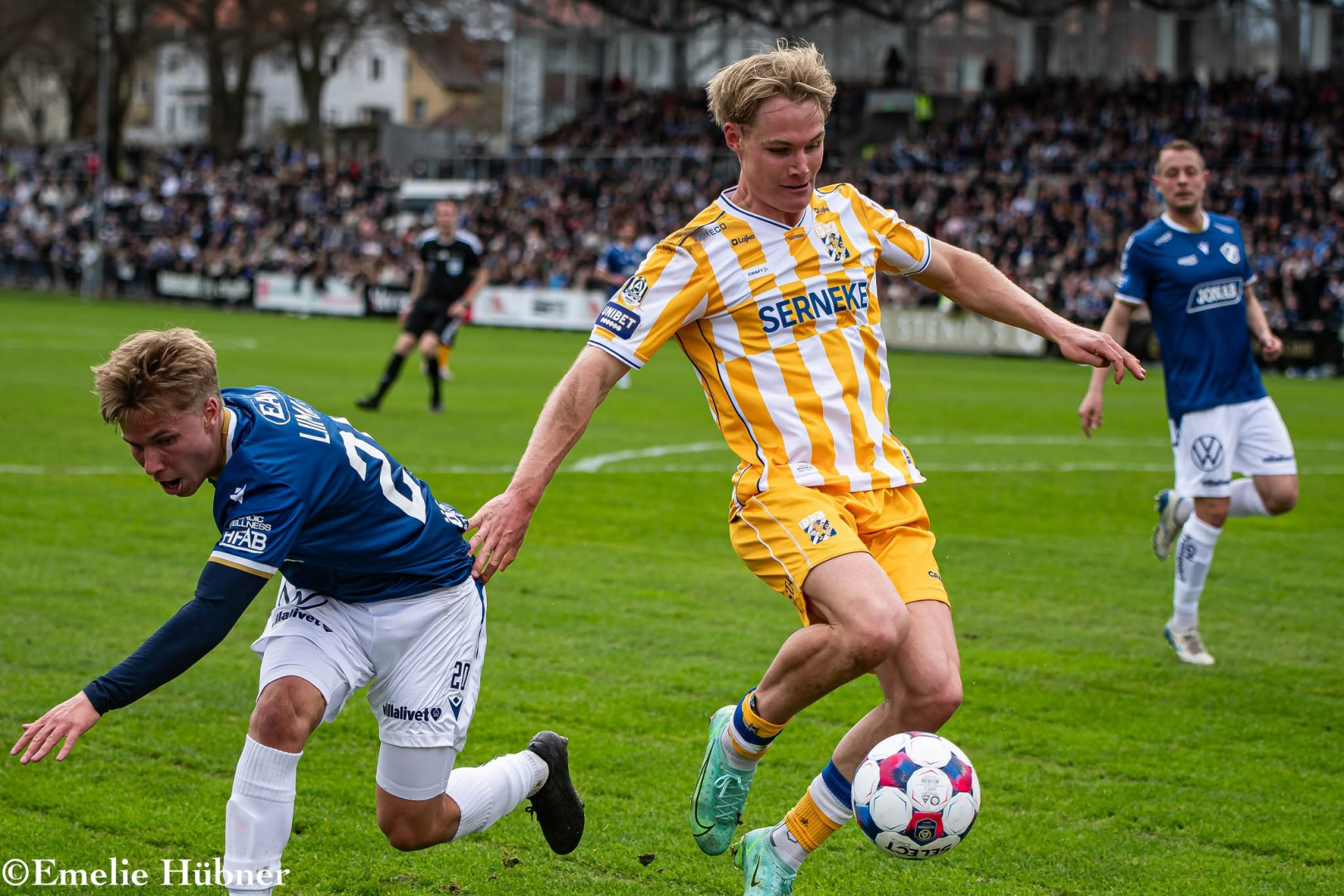 Halmstads BK – IFK Göteborg