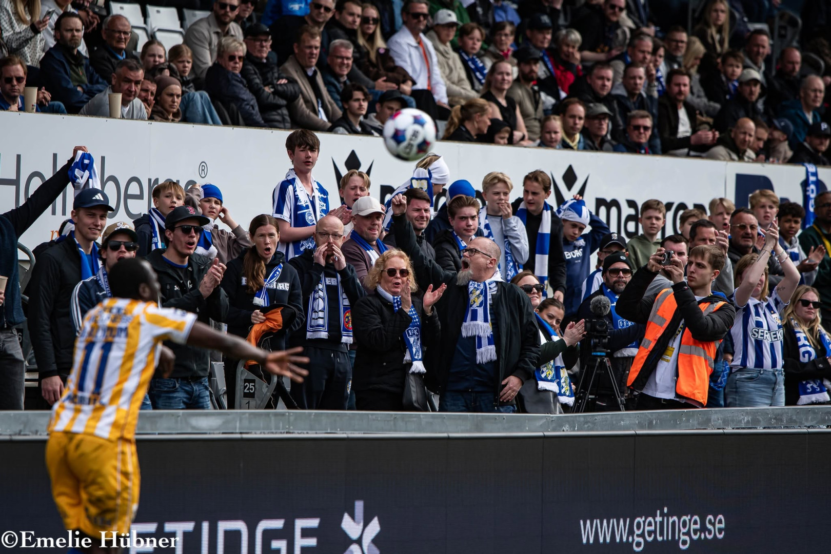 Halmstads BK – IFK Göteborg
