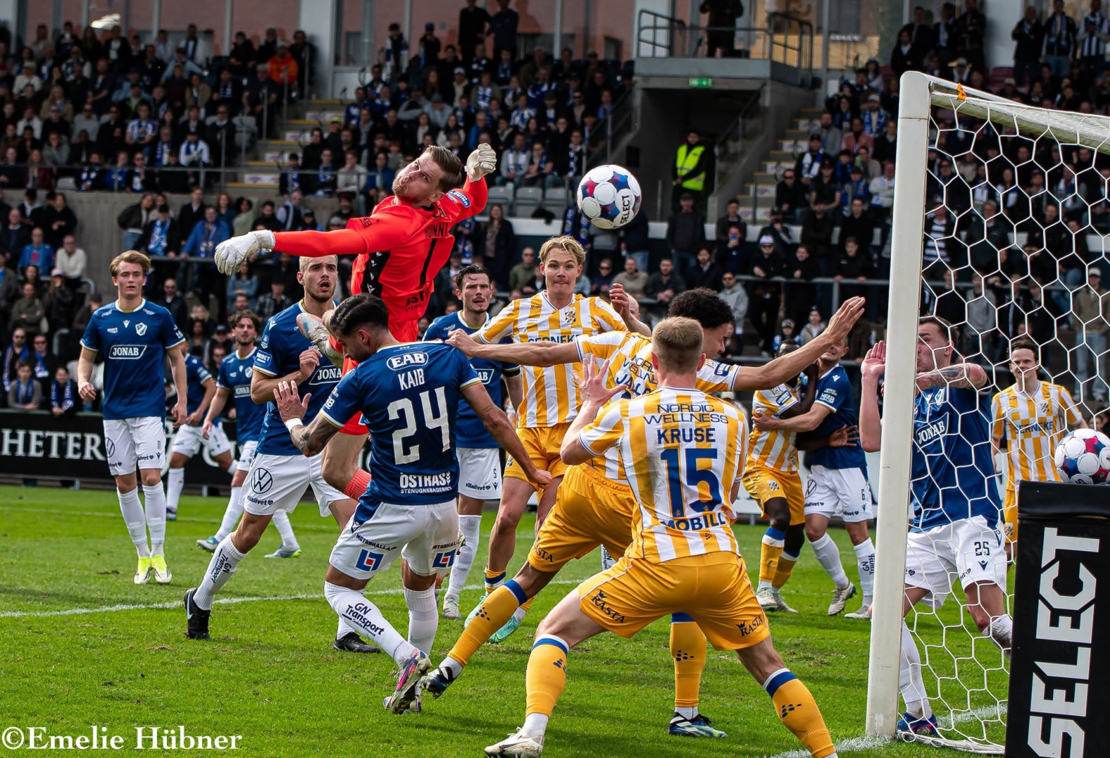 Halmstads BK – IFK Göteborg