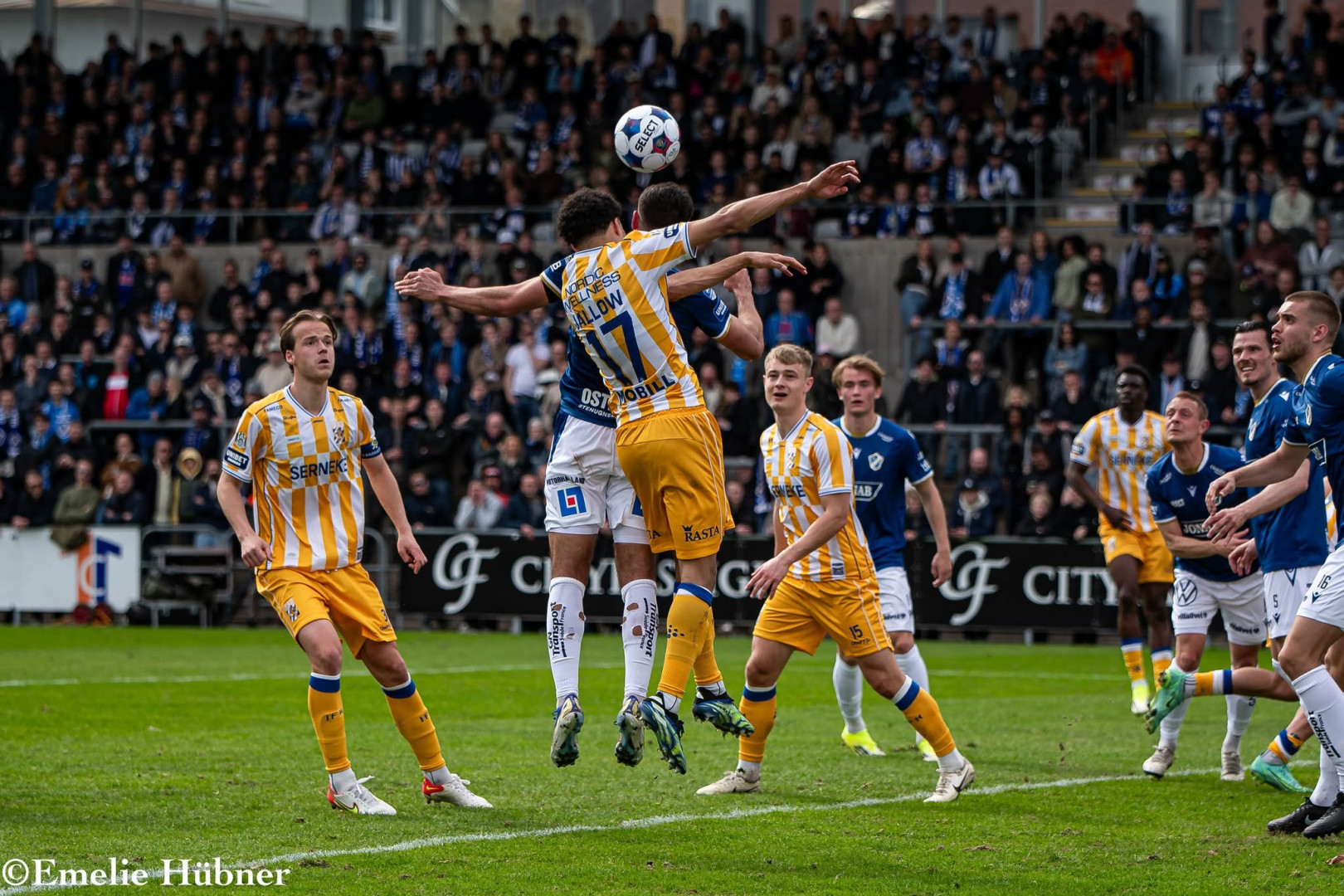 Halmstads BK – IFK Göteborg