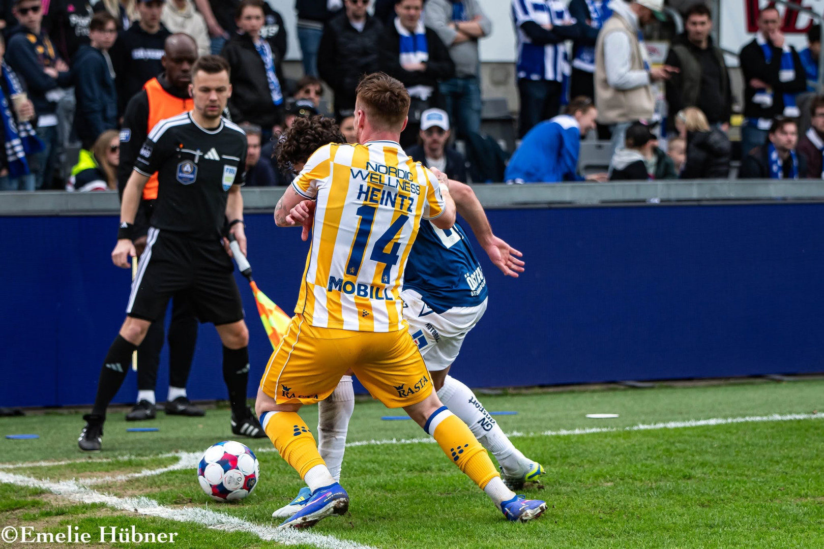 Halmstads BK – IFK Göteborg