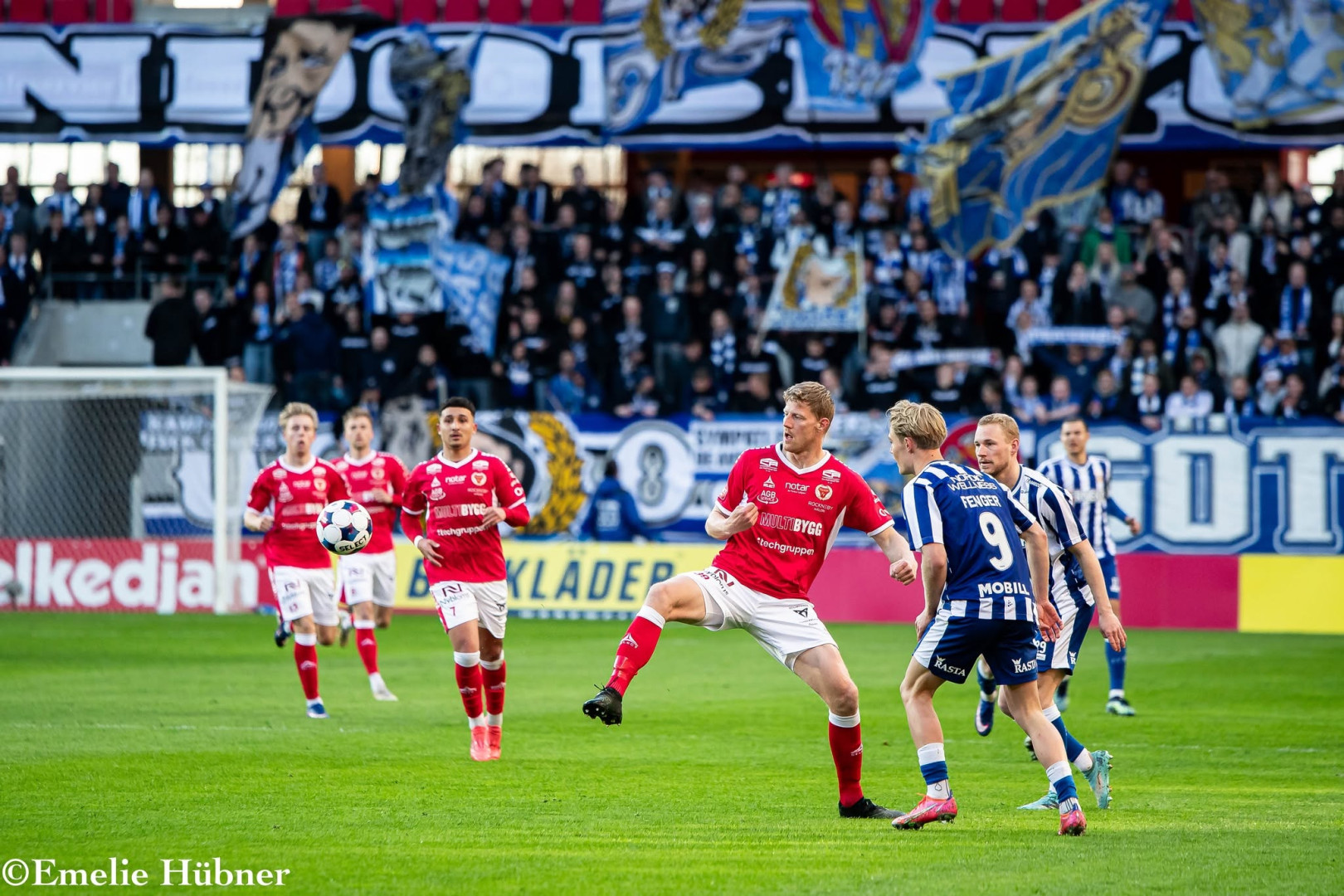 Kalmar FF – IFK Göteborg