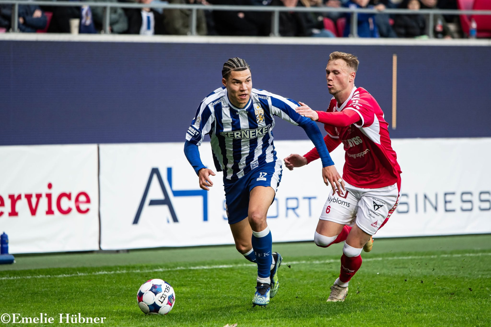 Kalmar FF – IFK Göteborg