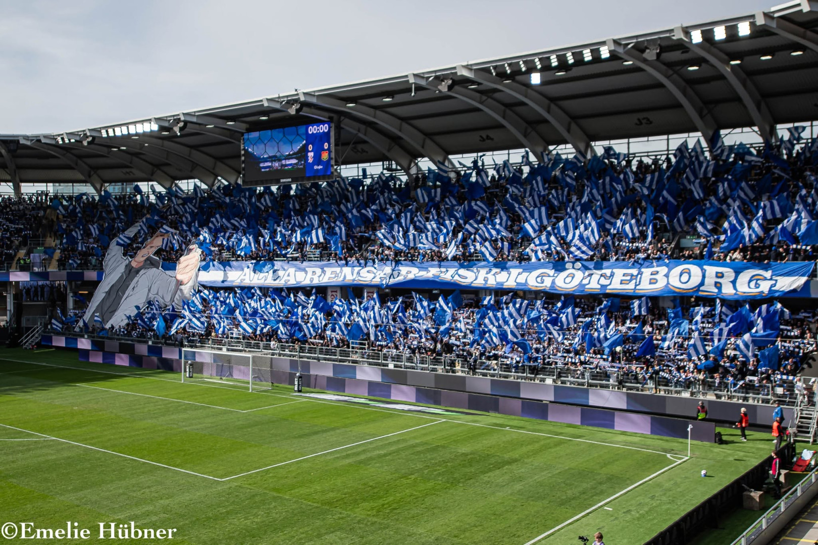 IFK Göteborg – GAIS