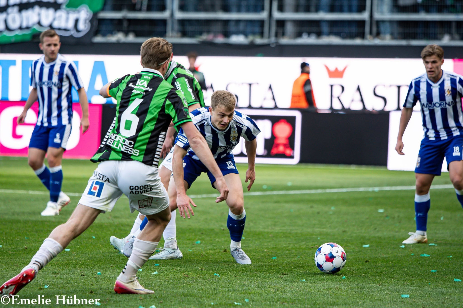 IFK Göteborg – GAIS