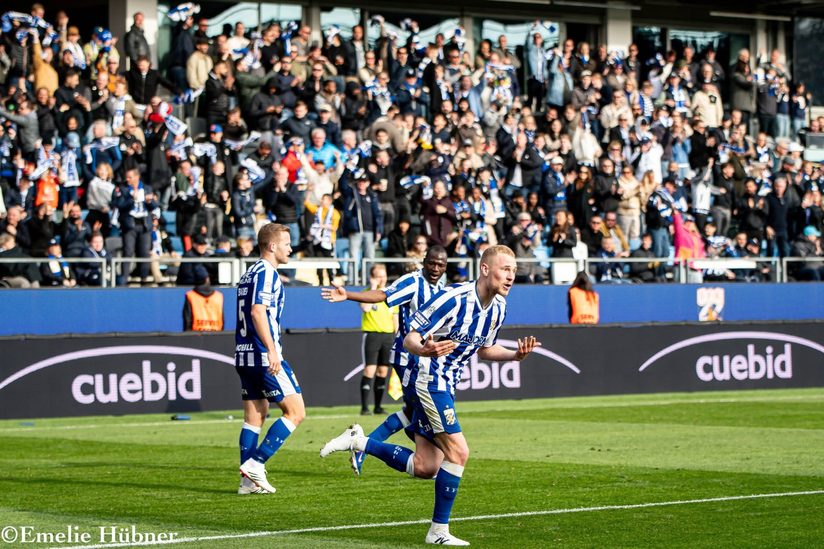 IFK Göteborg – GAIS
