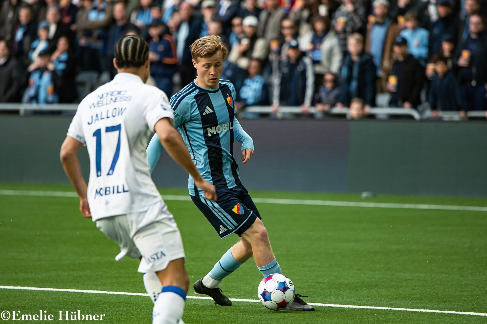 Djurgårdens IF – IFK Göteborg
