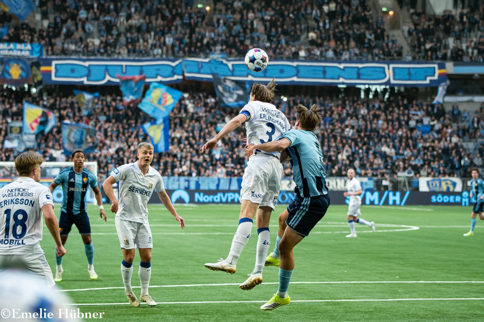 Djurgårdens IF – IFK Göteborg