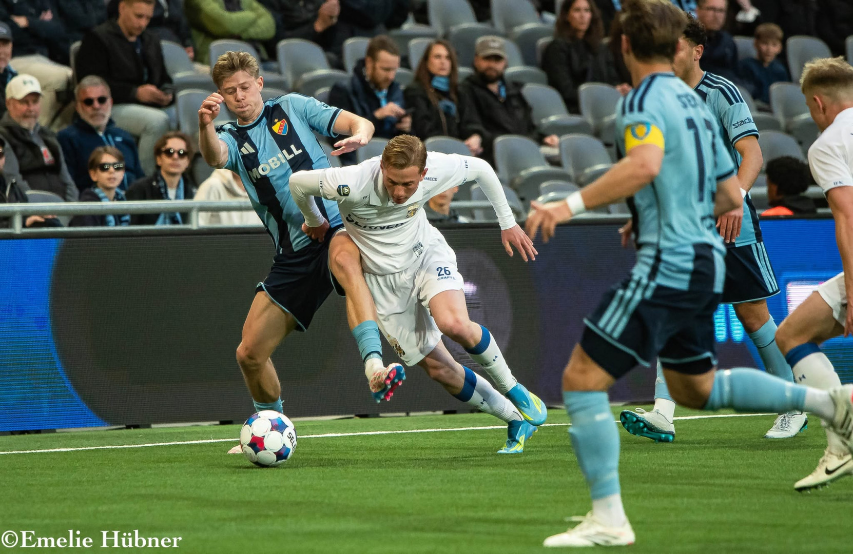 Djurgårdens IF – IFK Göteborg