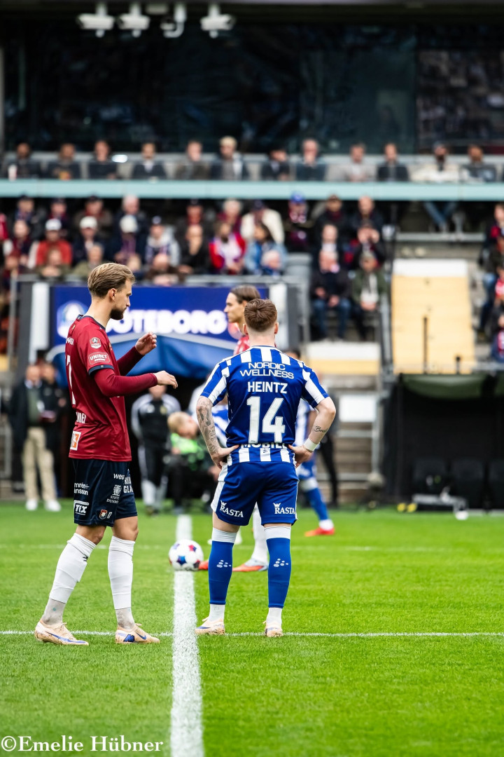 Örgryte IS – IFK Göteborg