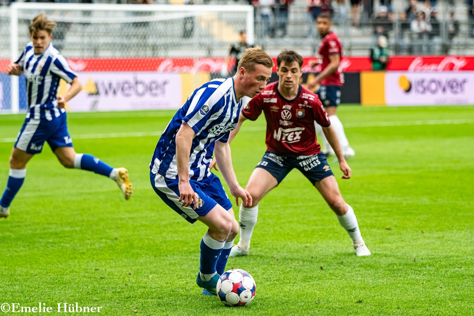 Örgryte IS – IFK Göteborg