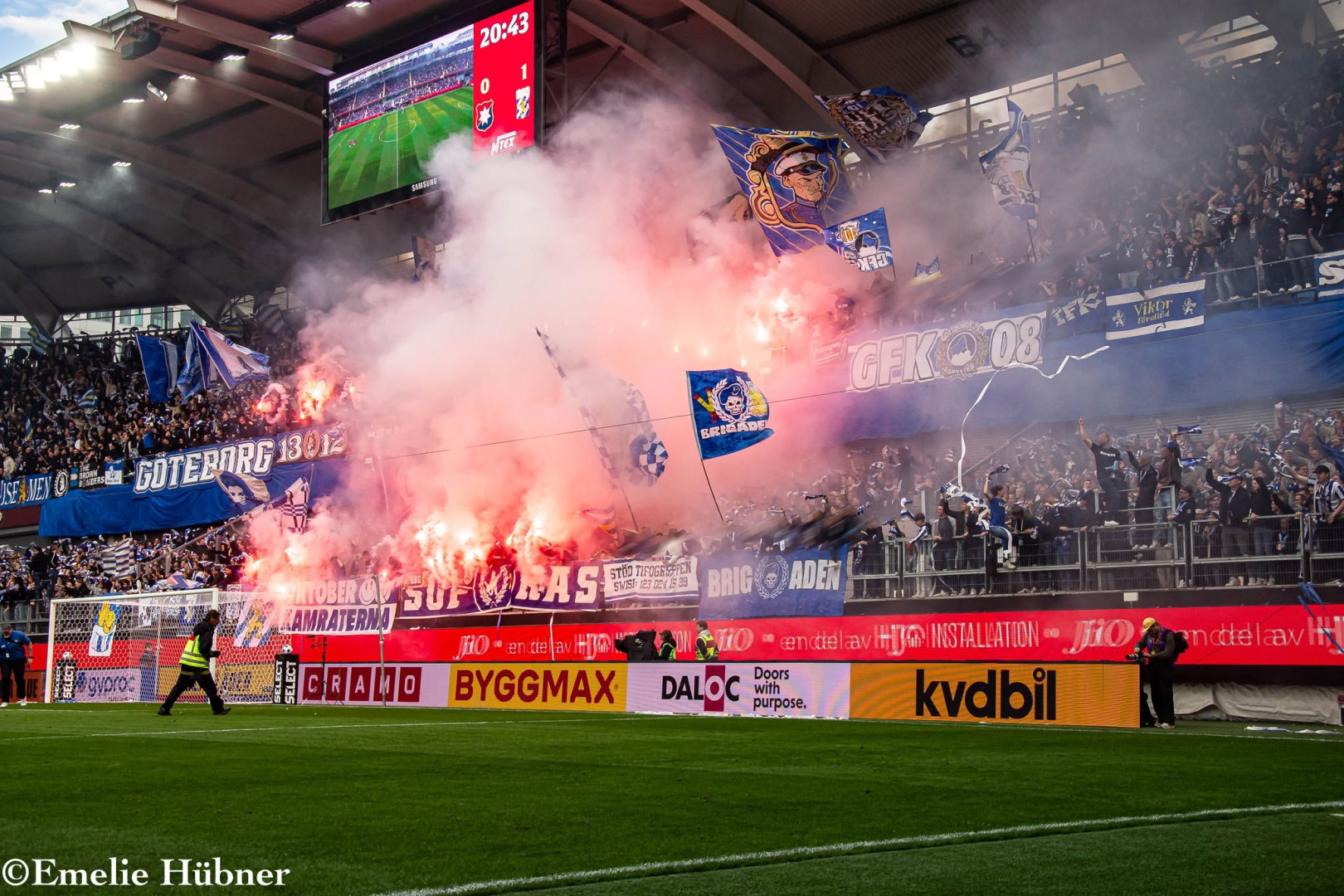 Örgryte IS – IFK Göteborg