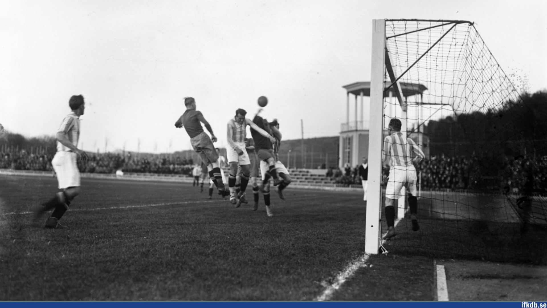1923-05-25: IFK GÃ¶teborg â€“ DFC Prag 0â€“1