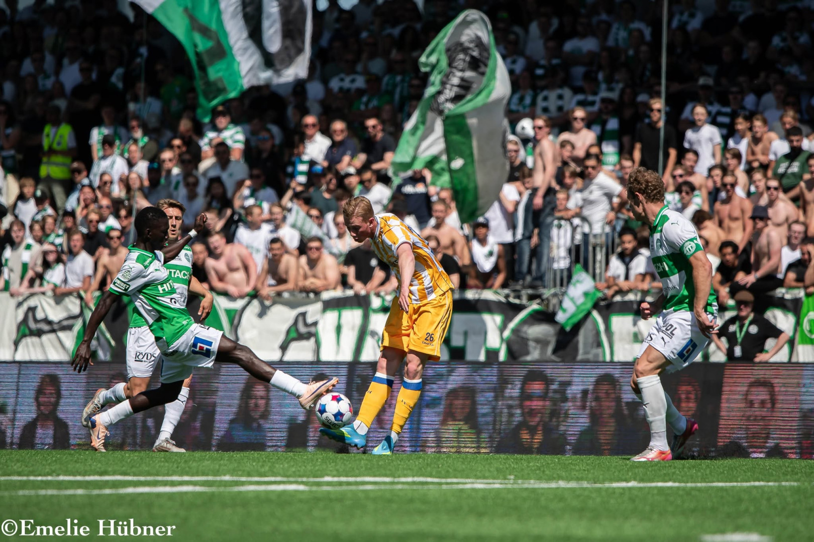 Västerås SK – IFK Göteborg