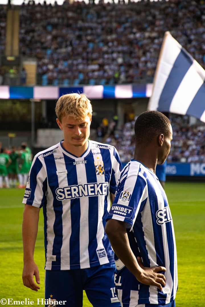 IFK Göteborg – FCI Levadia