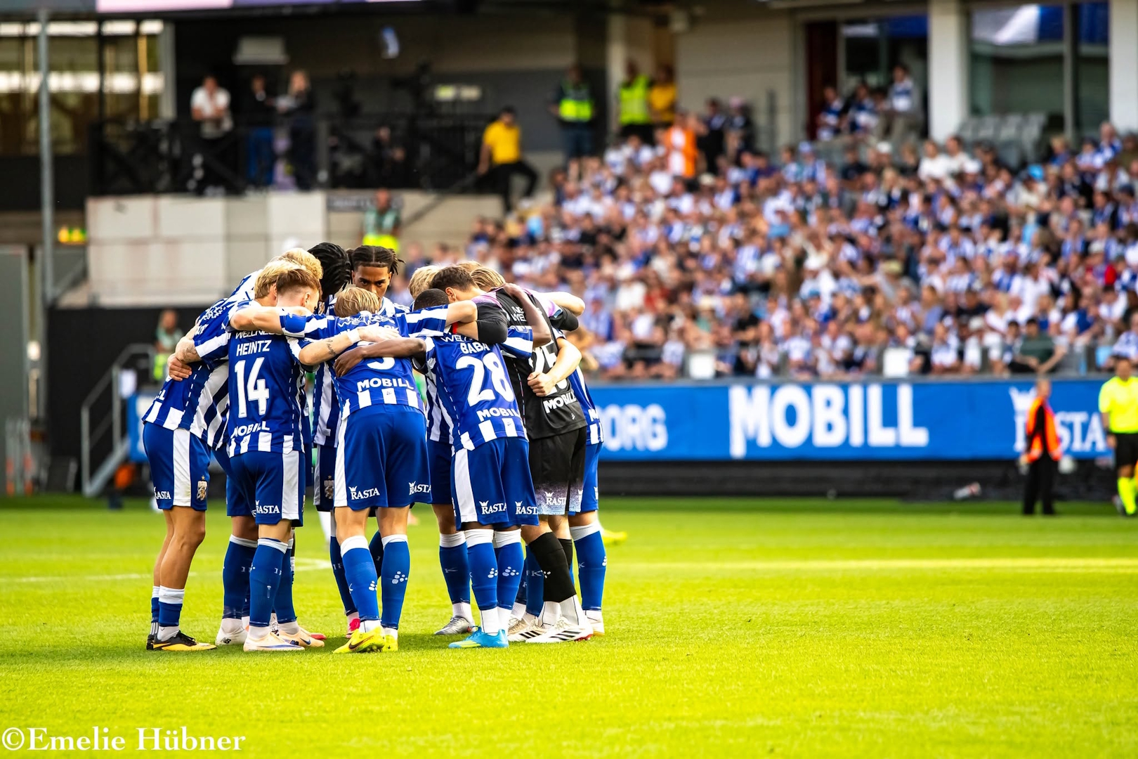IFK Göteborg – FCI Levadia