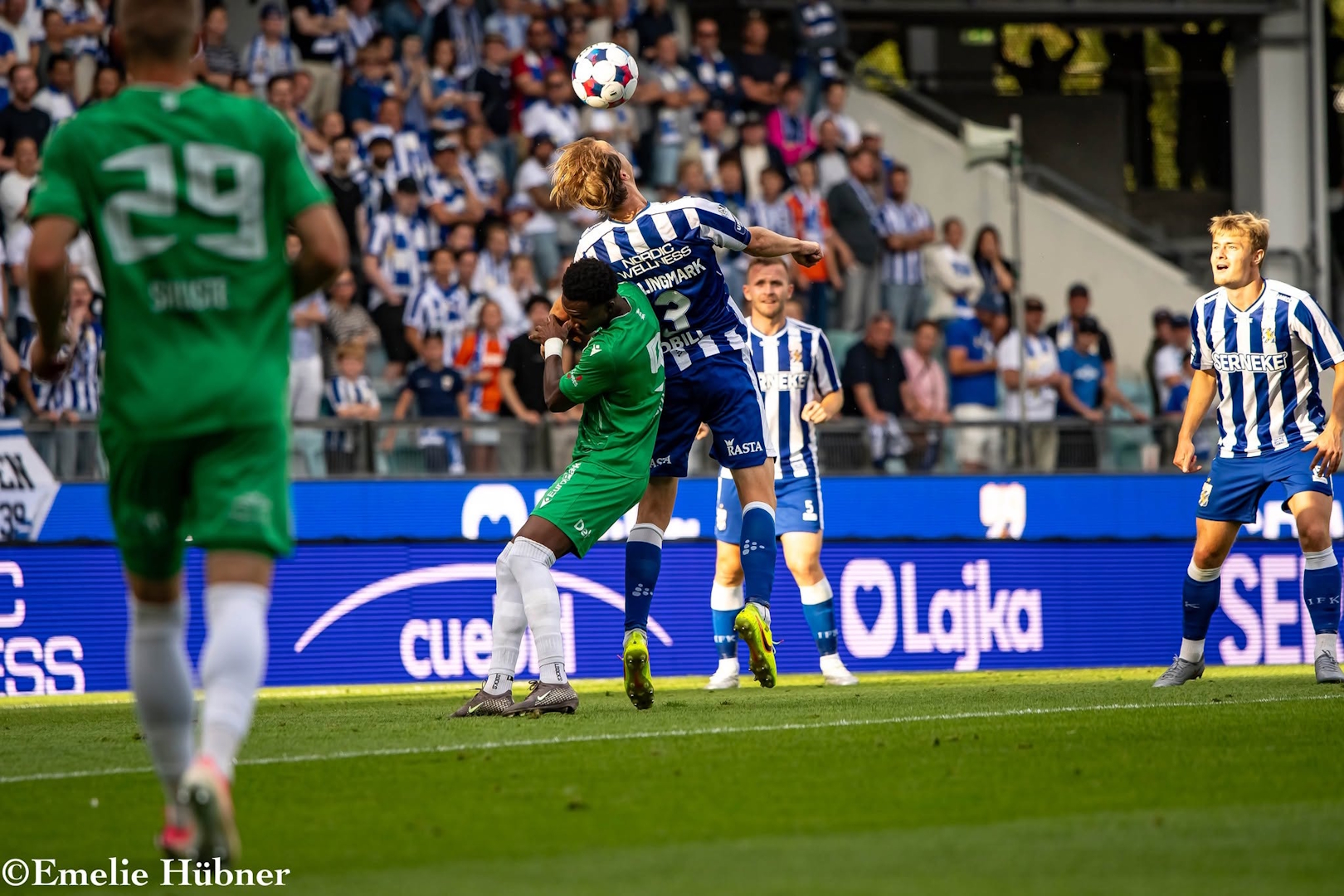 IFK Göteborg – FCI Levadia