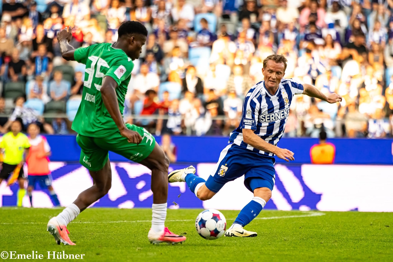 IFK Göteborg – FCI Levadia