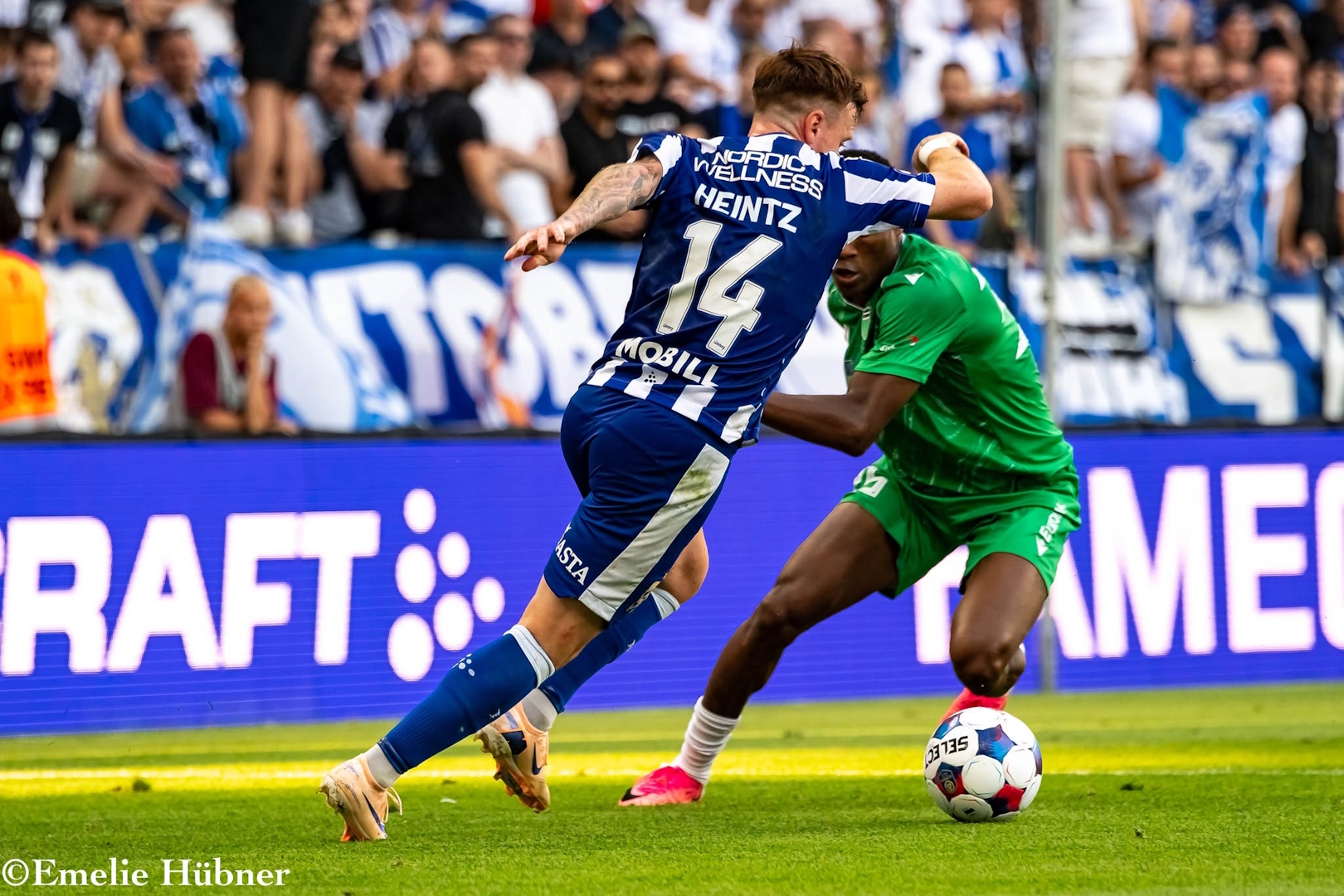 IFK Göteborg – FCI Levadia