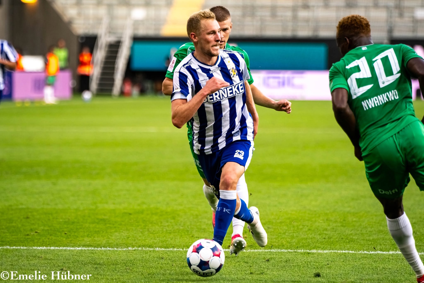 IFK Göteborg – FCI Levadia
