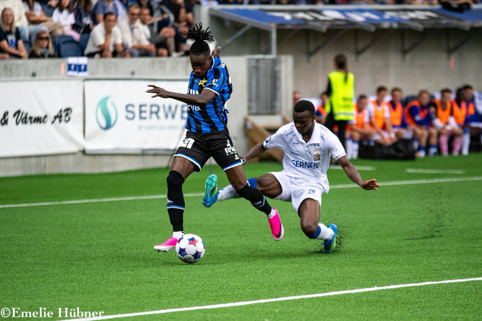IK Sirius – IFK Göteborg