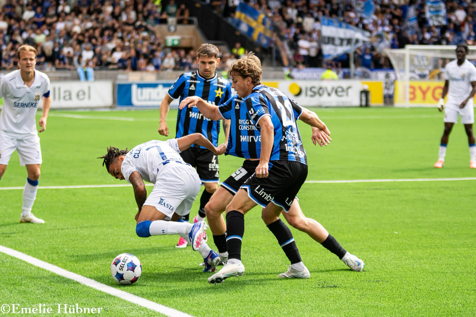 IK Sirius – IFK Göteborg