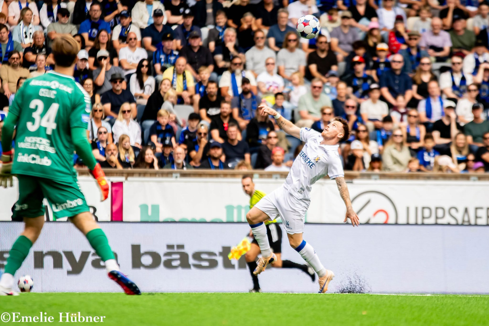IK Sirius – IFK Göteborg