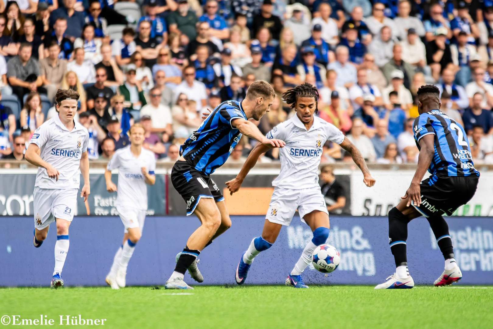 IK Sirius – IFK Göteborg