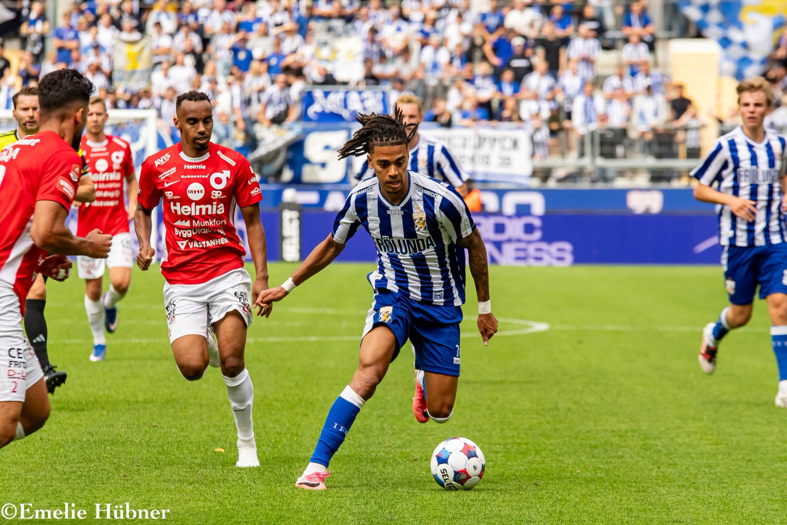 IFK Göteborg – Degerfors IF