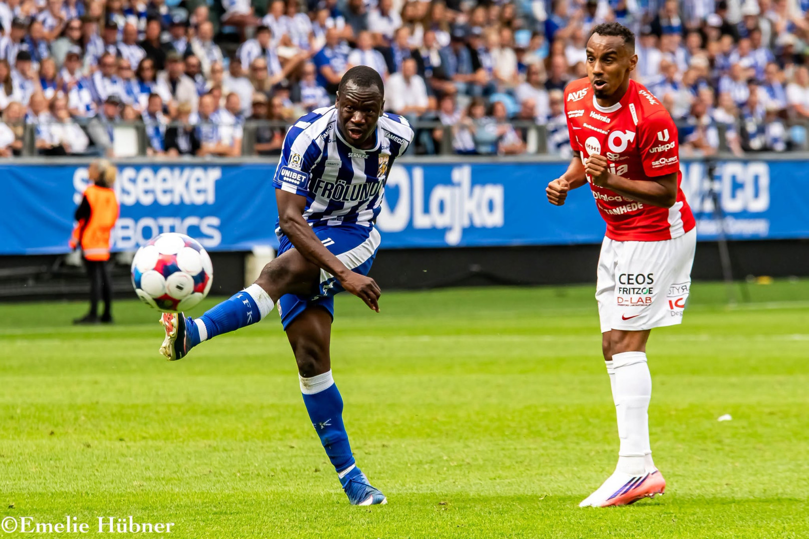 IFK Göteborg – Degerfors IF