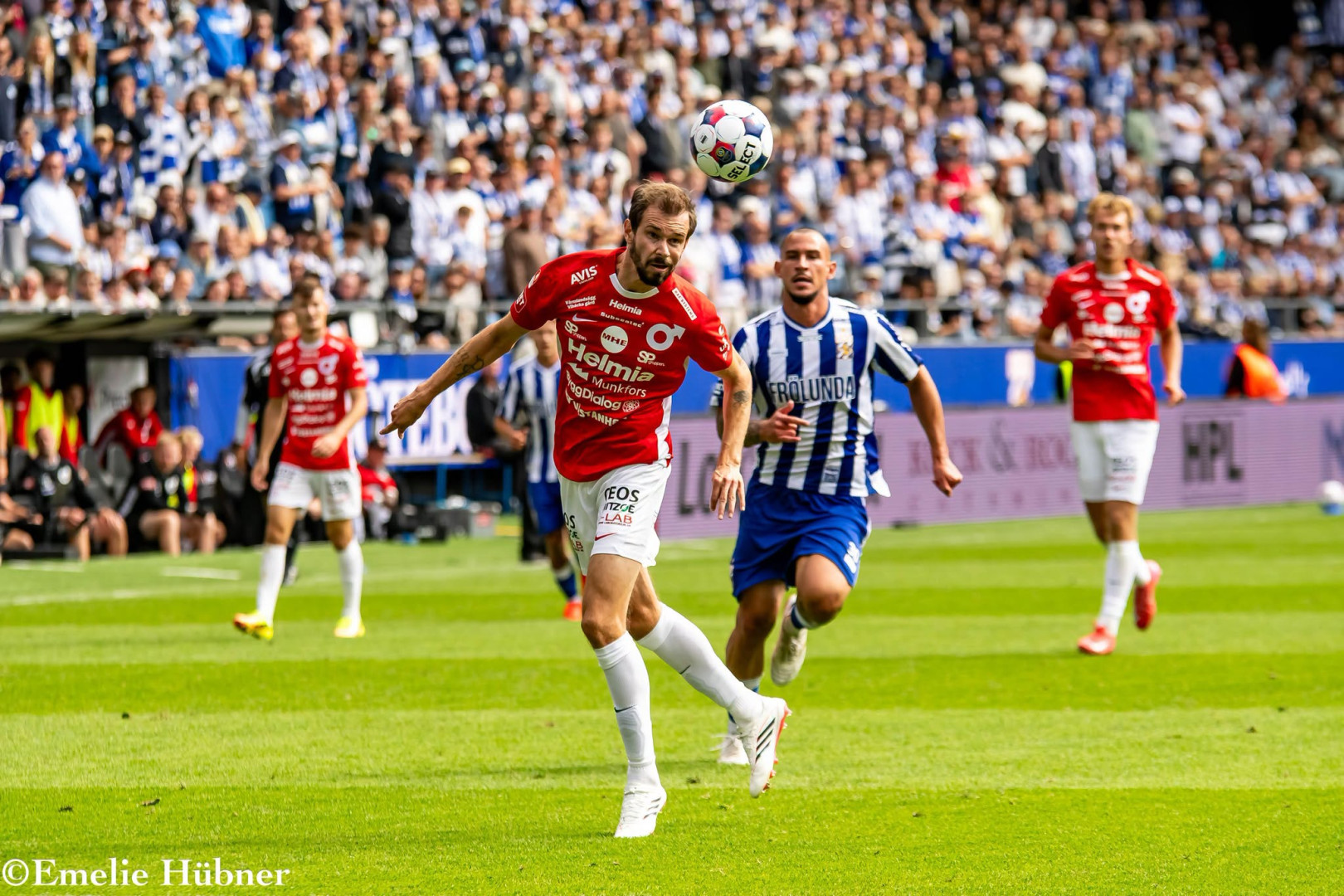 IFK Göteborg – Degerfors IF