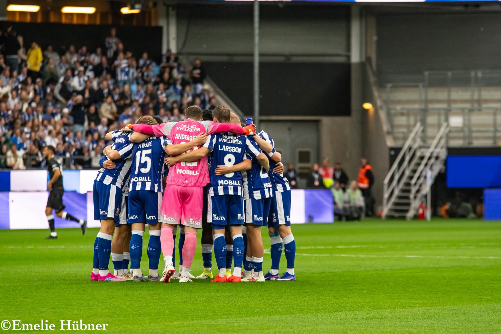 IFK Göteborg – KAA Gent