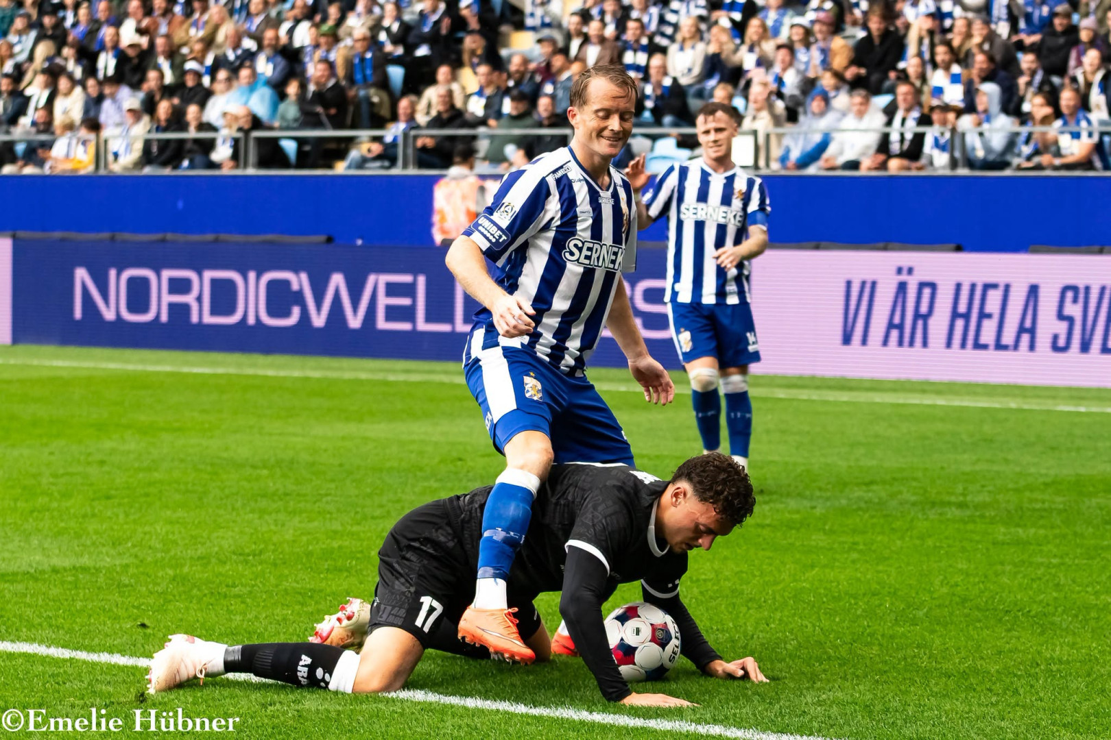 IFK Göteborg – KAA Gent