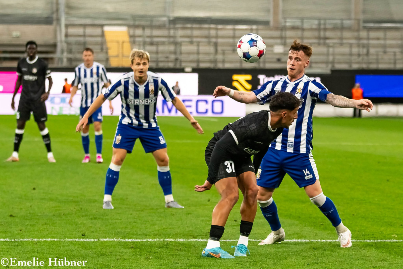 IFK Göteborg – KAA Gent