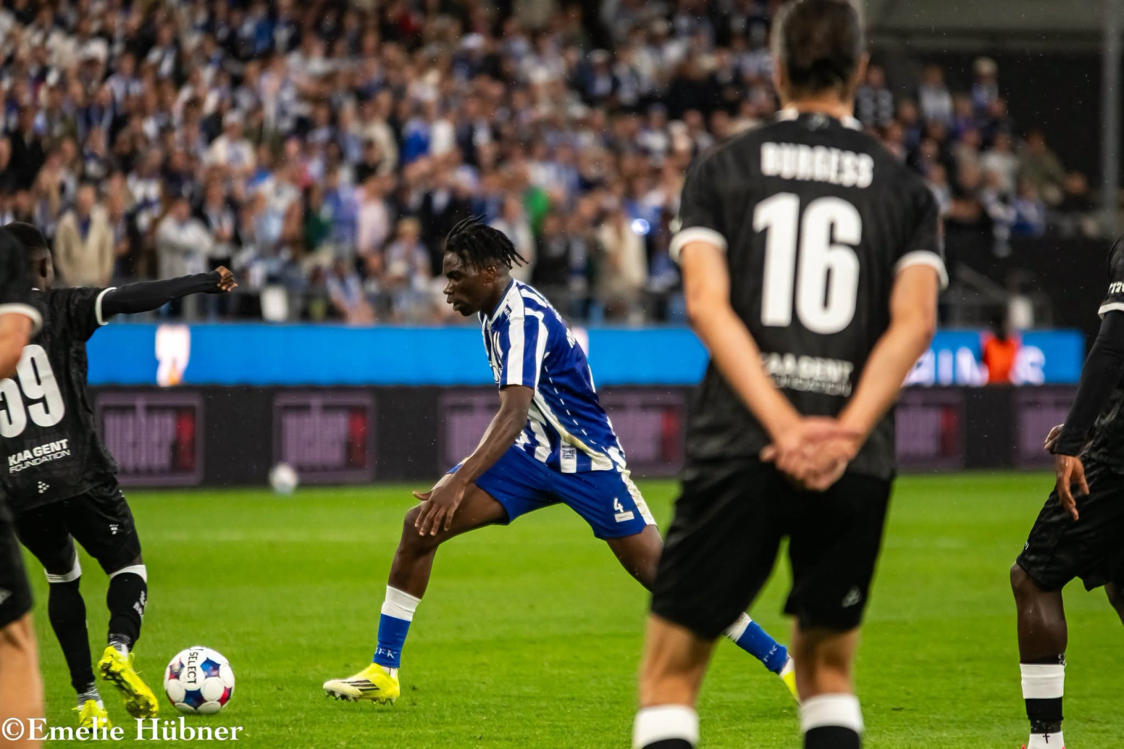 IFK Göteborg – KAA Gent