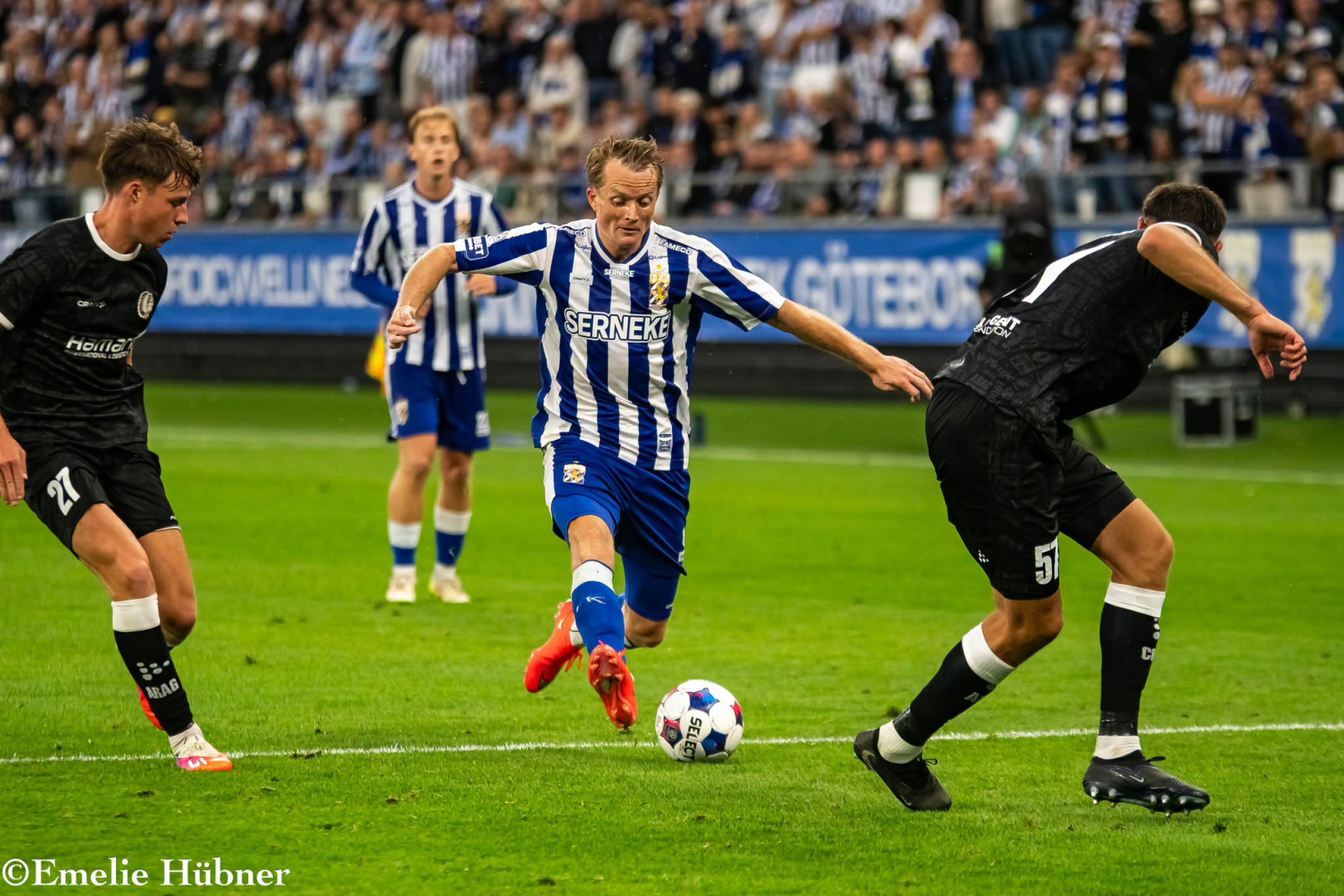 IFK Göteborg – KAA Gent
