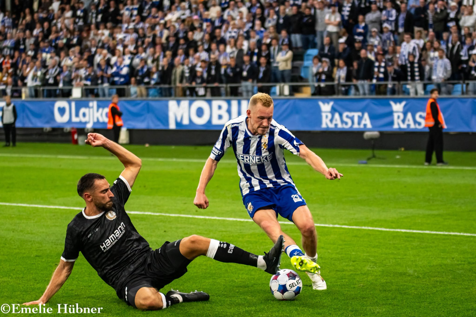 IFK Göteborg – KAA Gent