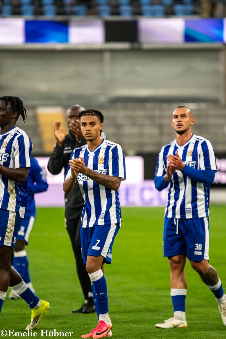 IFK Göteborg – KAA Gent